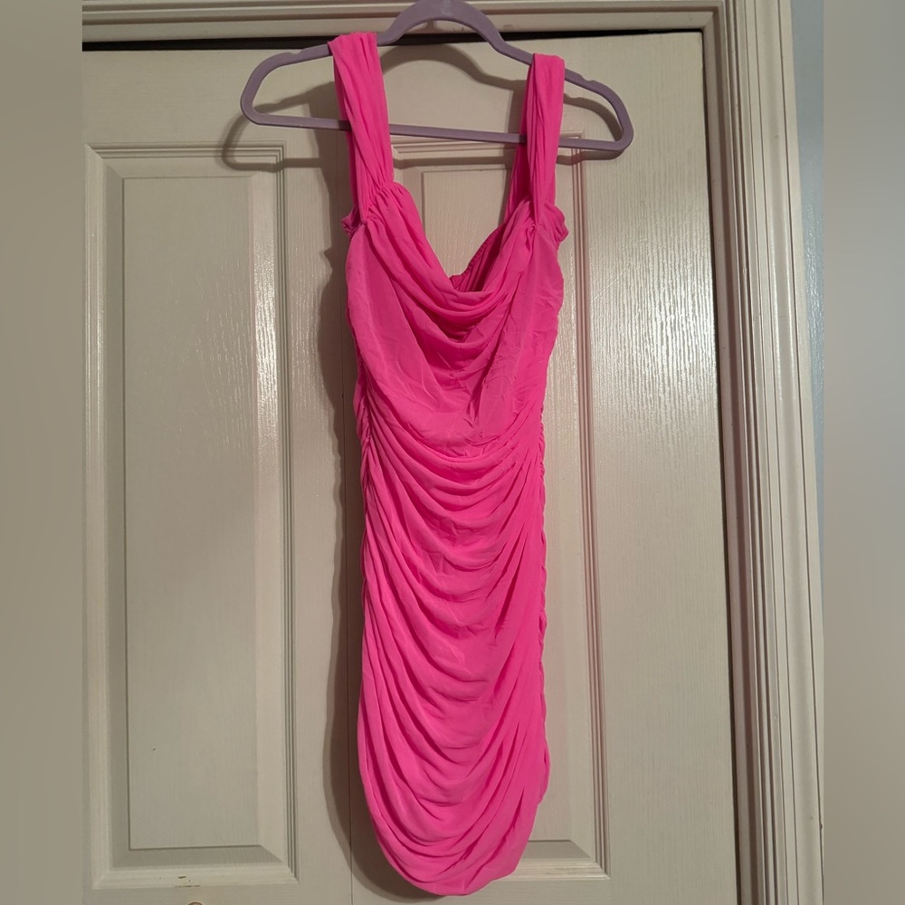 boutique bodycon dress size XL